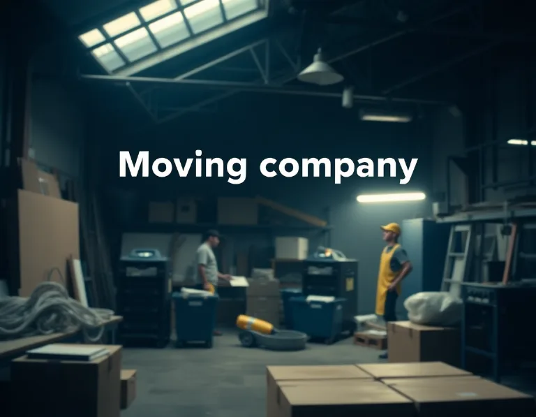 moving company Thetford