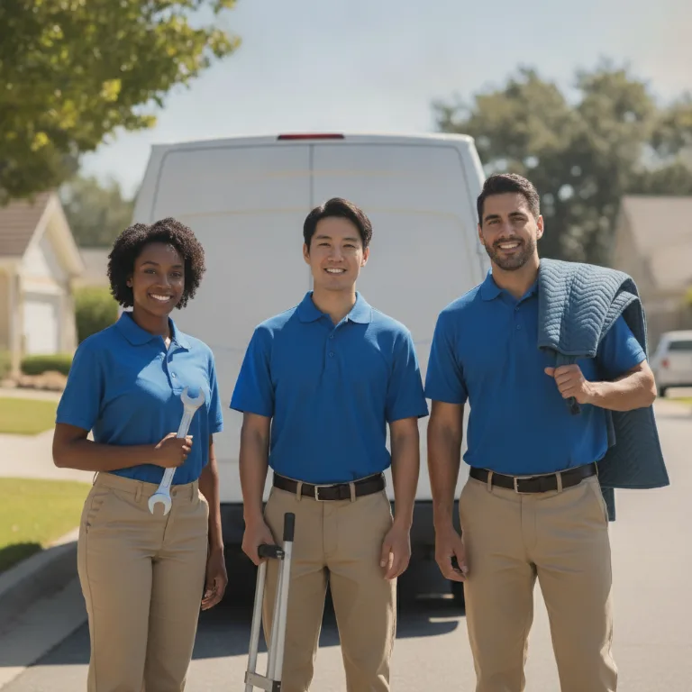 moving company Thetford